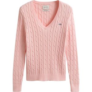 GANT Trui  pastelroze