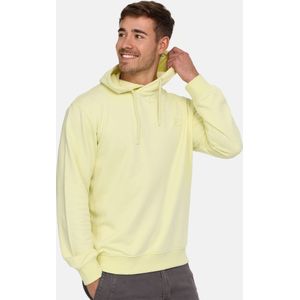 INDICODE JEANS Sweatshirt 'Simpson'  pasteelgeel