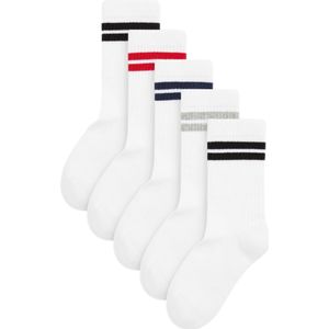 Next Sokken  grijs / rood / zwart / wit