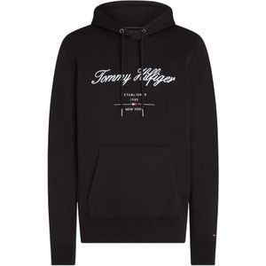 TOMMY HILFIGER Sweatshirt  zwart