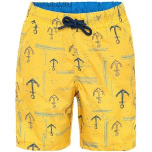 Daniel Hills Zwemshorts  blauw / geel