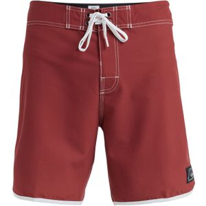 Zwembroek - Henna - 92% Polyester, 8% Elastaan