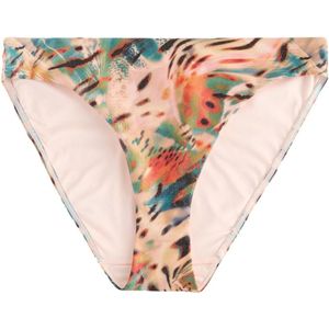 Next Bikinibroek  jade groen / kreeft / rosa / zwart