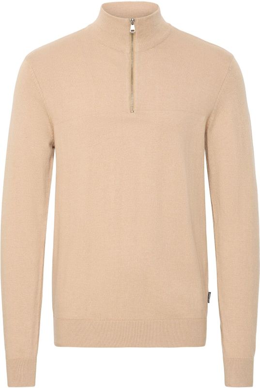 BLEND Trui 'BHBAGGE'  beige