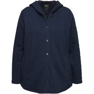 Ulla Popken Sweatvest  marine