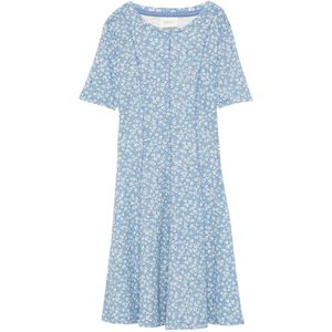 s.Oliver - Jurk - Hemelsblauw - Jersey