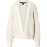 VERO MODA Gebreid vest 'VMLOVELY'  crème