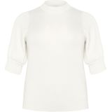 Pullover - Wit - Regular Fit