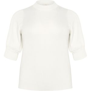 Pullover - Wit - Regular Fit