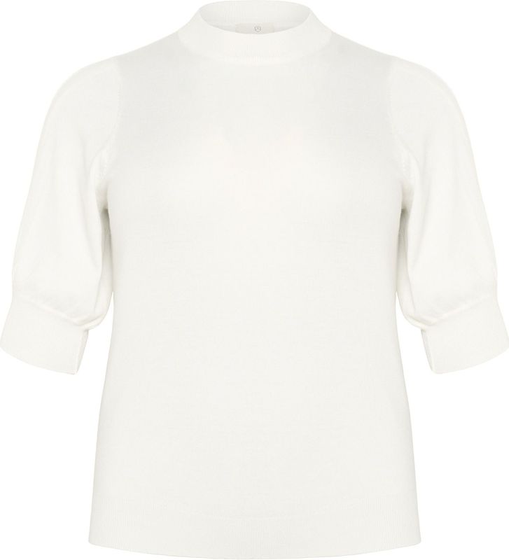 Pullover - Wit - Regular Fit