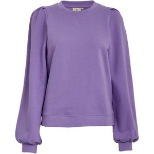 Peppercorn Sweatshirt 'Gloria'  lichtlila