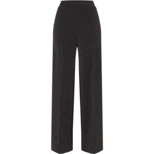 Ana Alcazar Pantalon 'Cilisa'  zwart