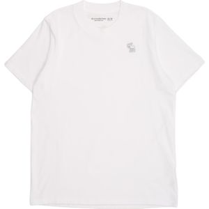 Abercrombie & Fitch - ESSENTIAL - Shirt - Wit