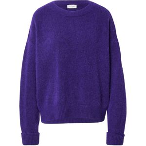 AMERICAN VINTAGE - VITOW - Trui - Donkerlila