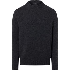 Nils Sundström Trui  antraciet