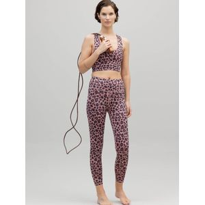 Hey Honey Leggings 'Cropped'  mauve
