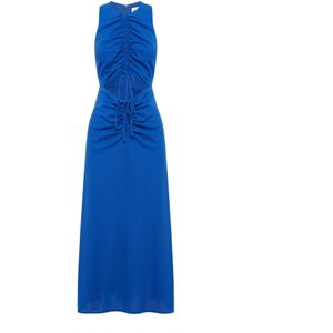 Calli Jurk 'RONI'  blauw