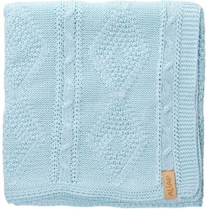 Aliap Babydeken  lichtblauw