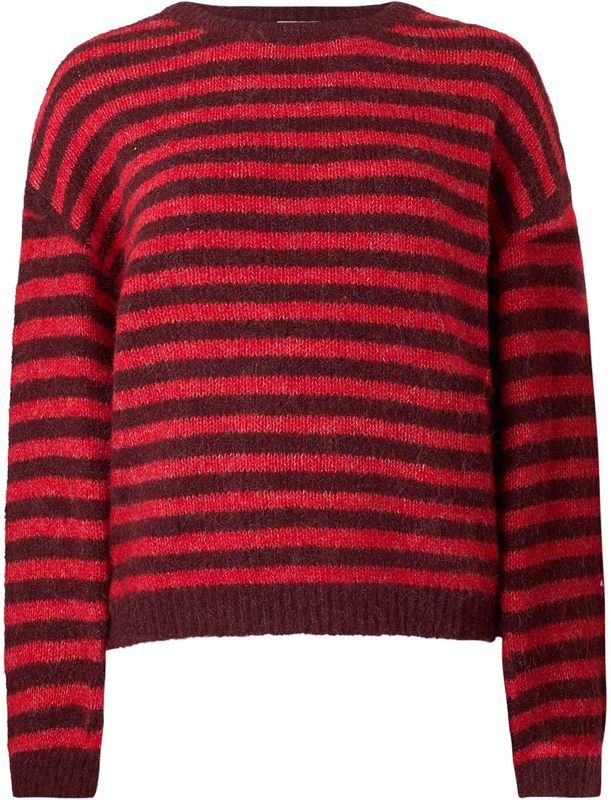 JdY Truien & sweaters Rood