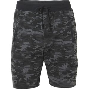 KOROSHI Broek  grijs / lichtgrijs / donkergrijs