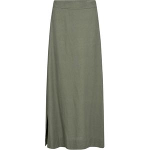 Levete Room Rok  olijfgroen