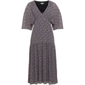 Tussah Jurk 'ORIANI'  lila