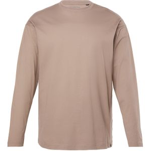 STHUGE Shirt  lichtbruin