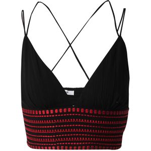 ABOUT YOU Top 'Asta'  zwart