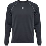 Hummel - Functioneel Shirt - Grijs - Lange Mouw