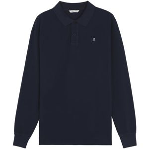 Scalpers Shirt  navy