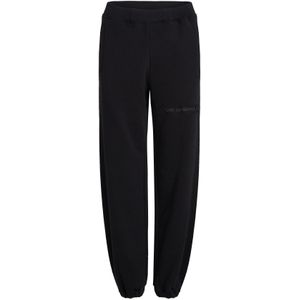 Karl Lagerfeld Broek  zwart