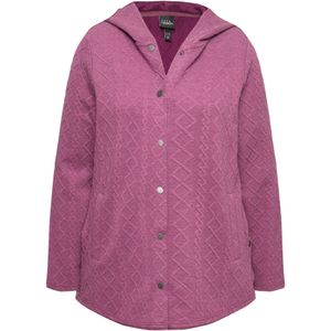 Ulla Popken Sweatvest  lila