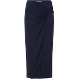 Rich & Royal - Wikkellook - Midirok - Lyocellmix