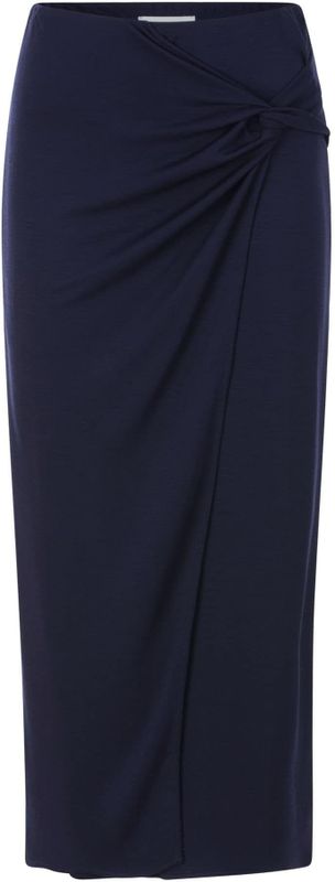 Rich & Royal - Wikkellook - Midirok - Lyocellmix