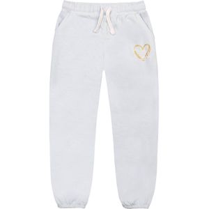 MINOTI Broek  lichtblauw / goud