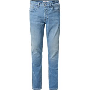 Salsa - 21006783 - Spijkerbroek - Lichtblauw - Regular Fit