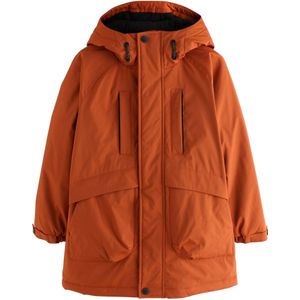 Next Winterjas  donkeroranje