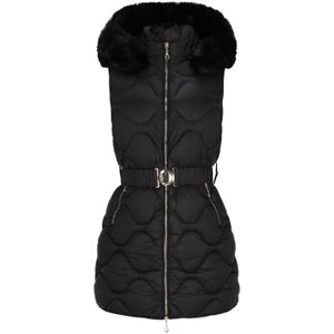 faina Bodywarmer  zwart