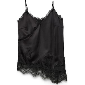 VERO MODA Top  zwart
