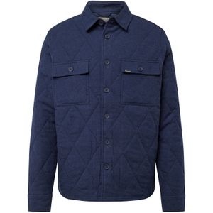 BLEND Tussenjas  donkerblauw