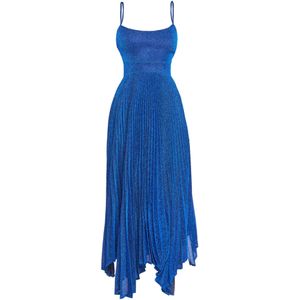 GODDIVA Jurk  blauw