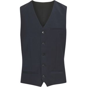 Matinique Gilet 'Breck'  nachtblauw