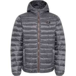 BLEND Tussenjas  donkergrijs