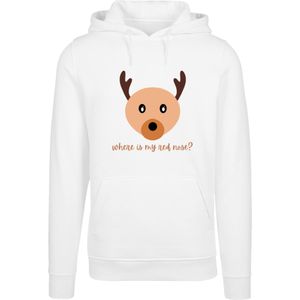 F4NT4STIC Sweatshirt 'Weihnachten'  beige / bruin / wit