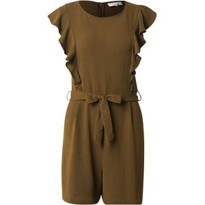 VILA Jumpsuit 'VIALARIS'  ombergrijs