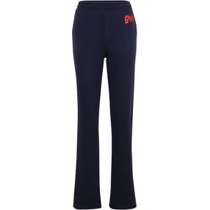 Gap Tall Broek  navy / rood