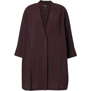 Ulla Popken - Tussenjas - Bruin