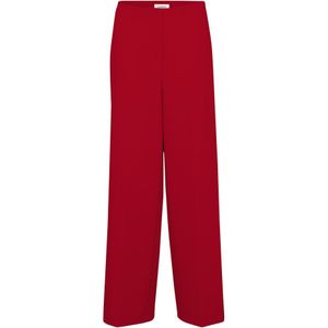 SOAKED IN LUXURY Broek 'Corinne'  neonrood