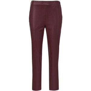 Goldner Broek  donkerrood