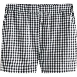 Next Broek  zwart / wit